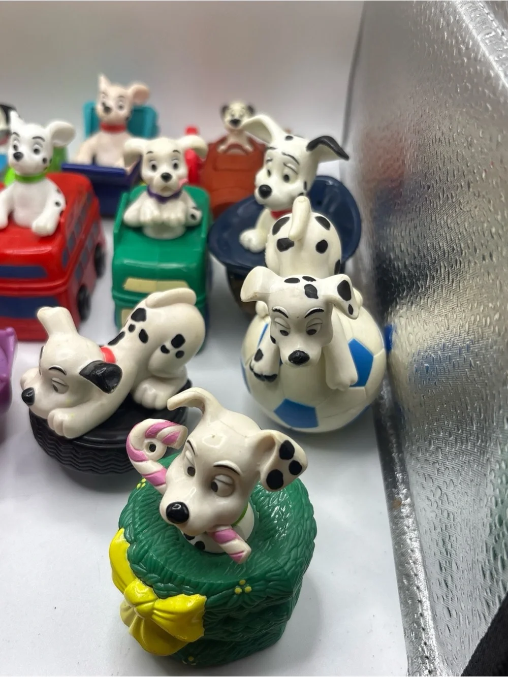 Disney colorful dalmatian